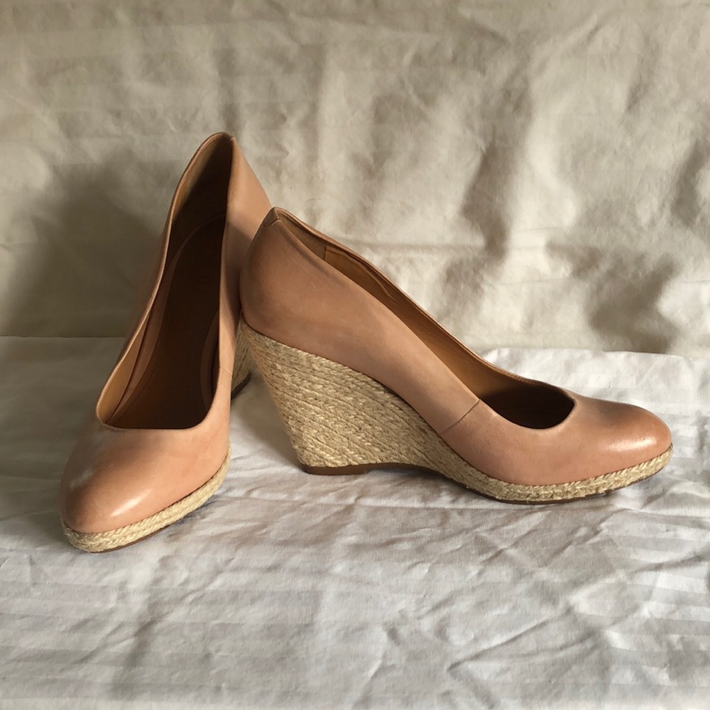 Schultz Wedge shoes